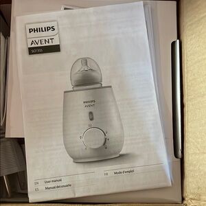 Philips Avent Bottle Warmer